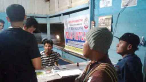 Dua Pelaku Pungli Diamankan Tim Saber Pungli Polres Kampar